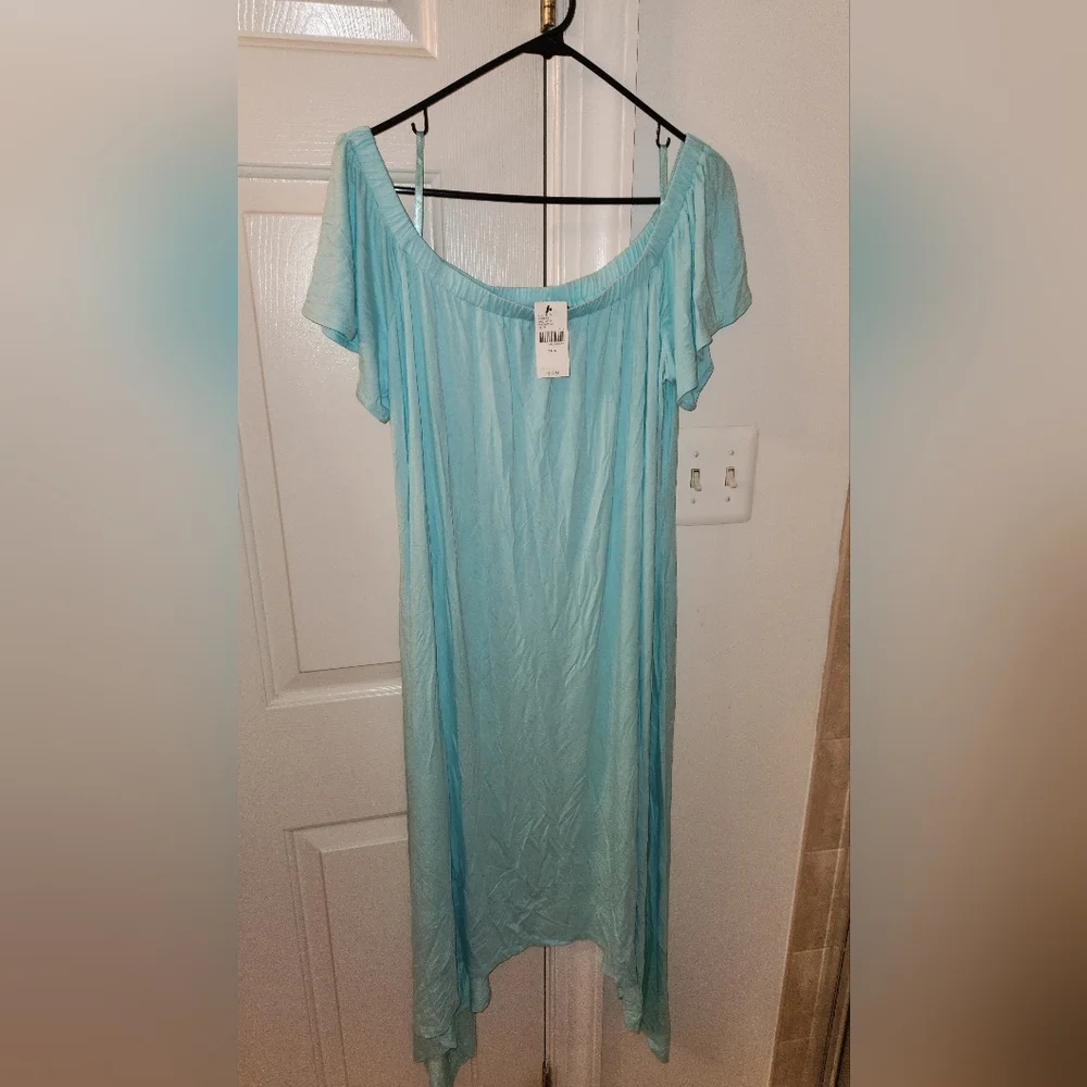 LANE BRYANT DRESS - Picture 1 of 5